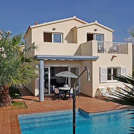Holiday Villas Amarillas V3d Ac 04 *