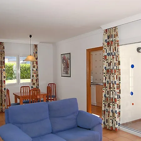 Holiday Villas Amarillas V3d Ac 04 * カラ・サンタンドリア